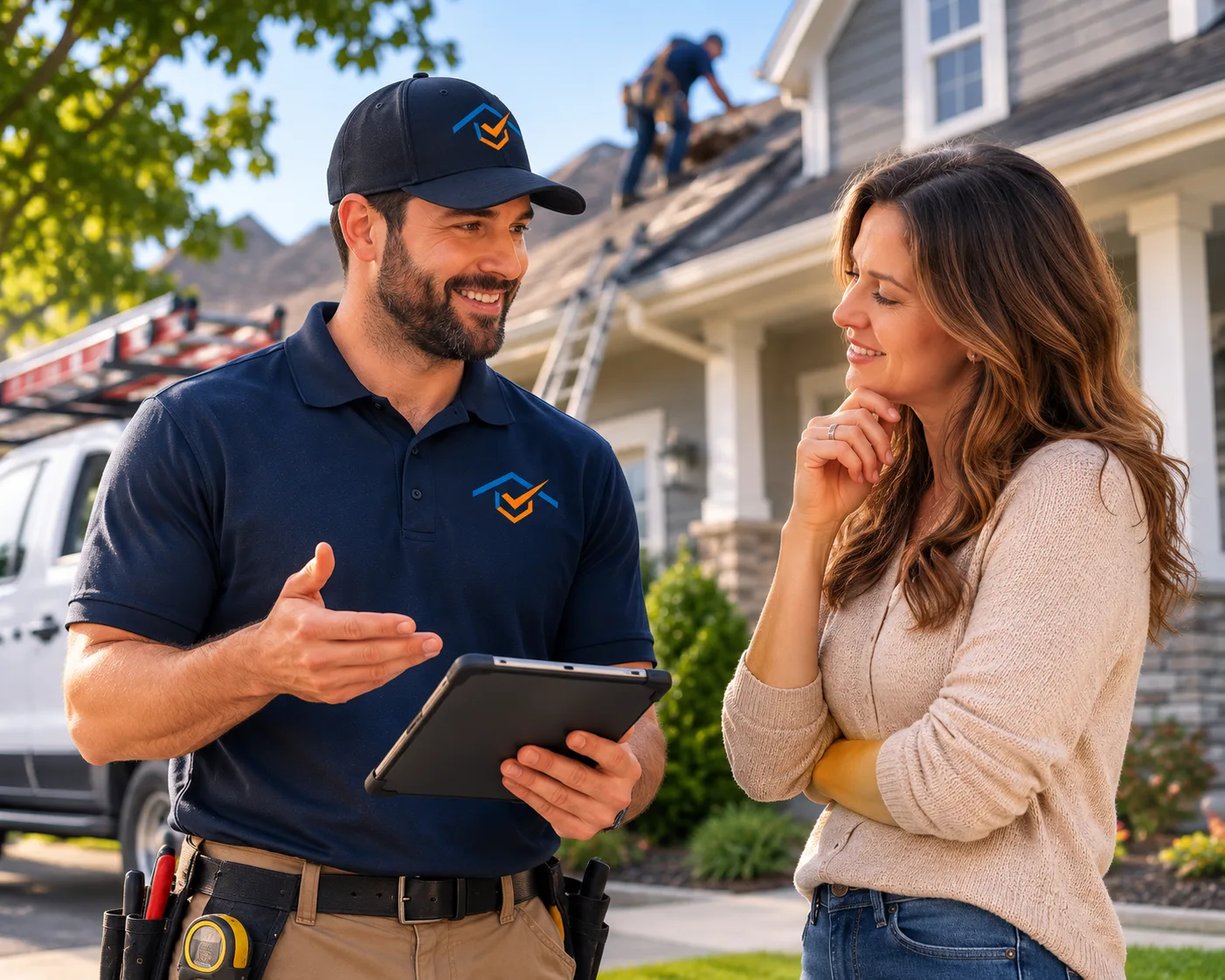 Roof Inspection FAQs in Hitchcock, OK